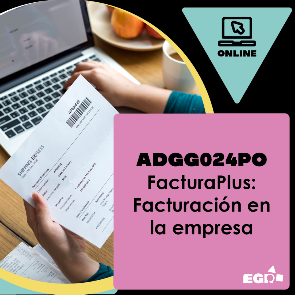Curso de FacturaPlus: Facturación en la empresa

Modalidad: Online



Duración del curso: 35 horas