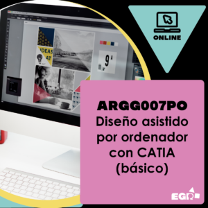 Diseño asistido por ordenador con CATIA (básico)