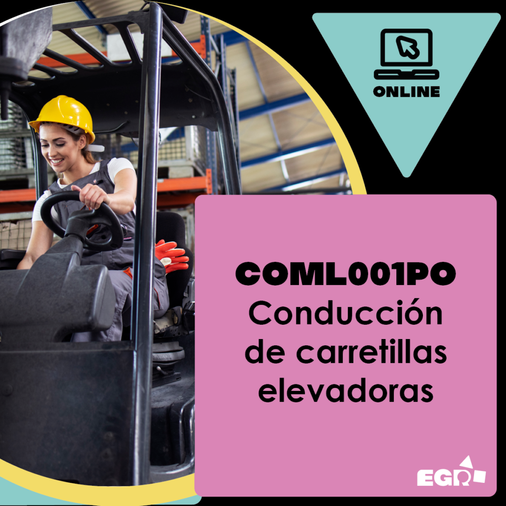 Curso de Conducción de carretillas elevadoras

Modalidad: Online



Duración del curso: 10 horas