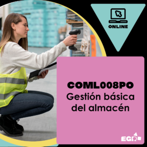 Gestión básica del almacén