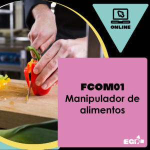 Manipulador de alimentos