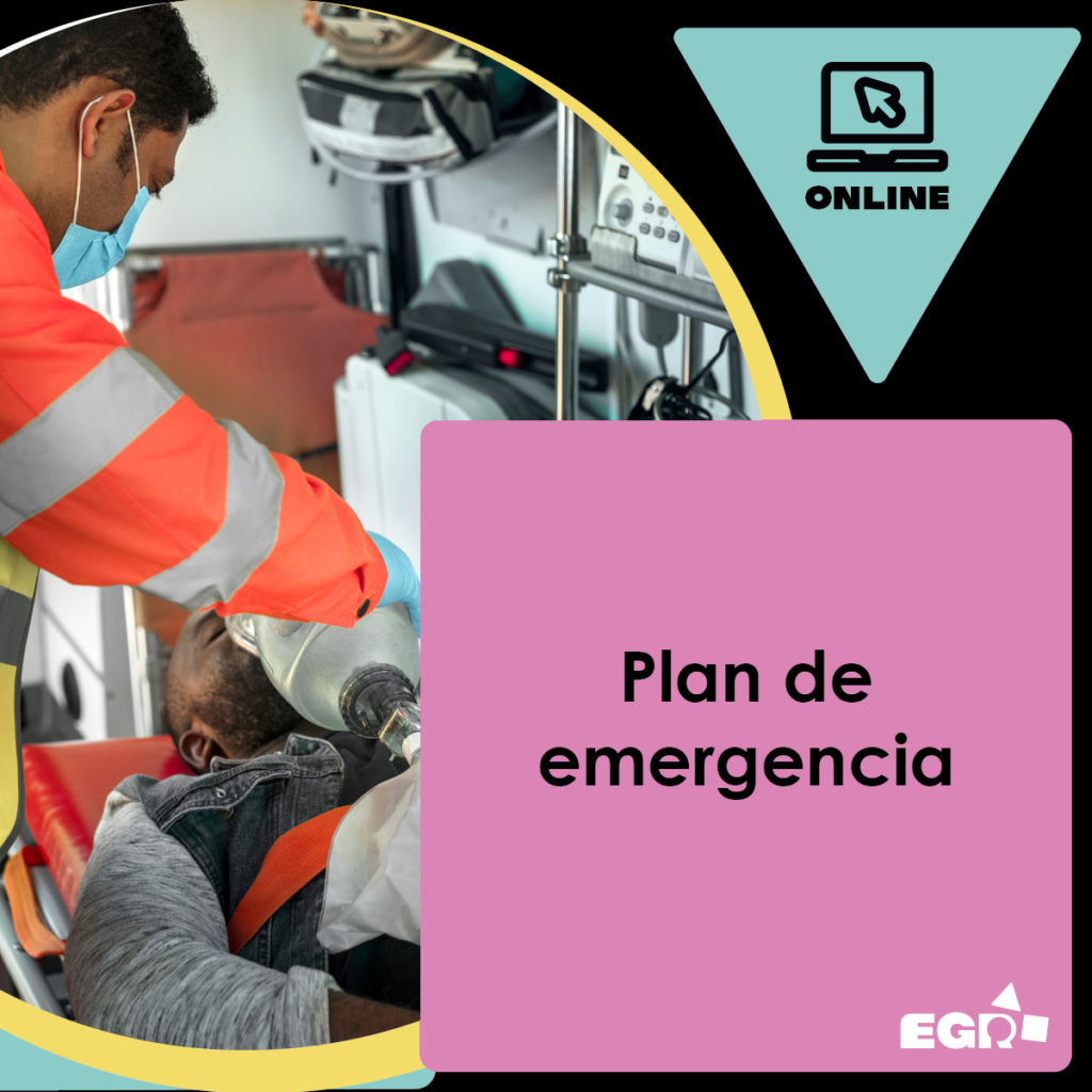 Plan de emergencia