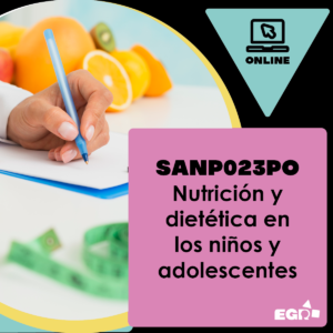 Nutrición y dietética en los niños y adolescentes
