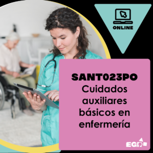 Cuidados auxiliares básicos en enfermería