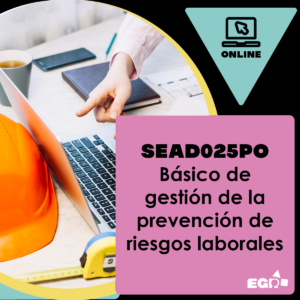 Básico de gestión de la prevención de riesgos laborales