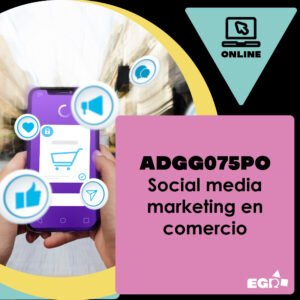 Social media marketing en comercio