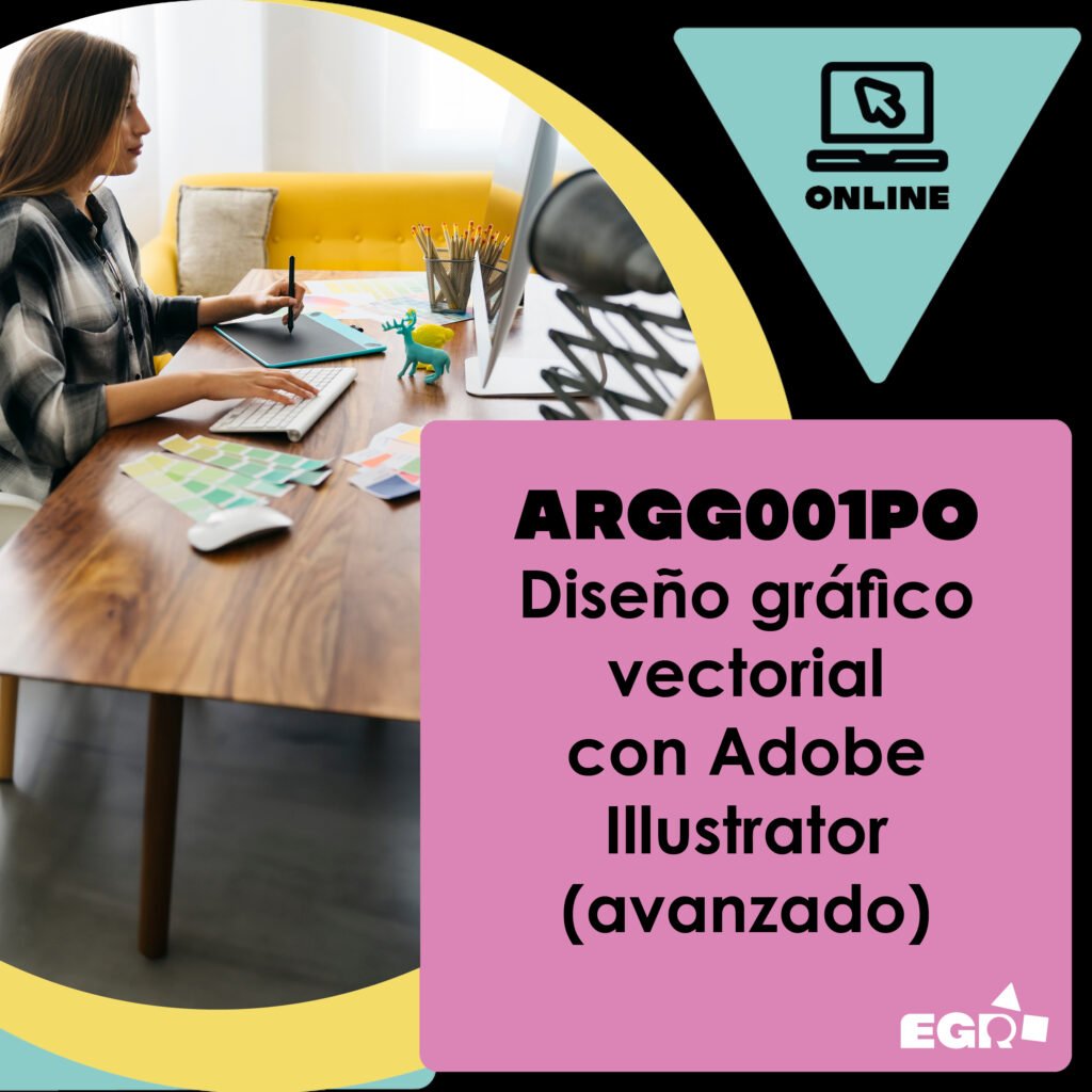 Curso de Diseño gráfico vectorial con Adobe Illustrator (avanzado)

Modalidad: Online



Duración del curso: 120 horas