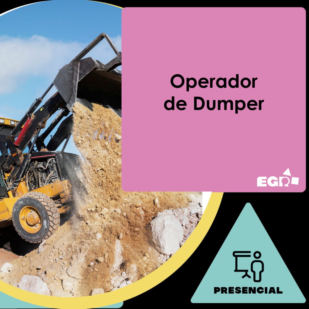 Curso de Operador de Retroexcavadora

Modalidad: Presencial



Duración del curso: 6 horas (teórico-práctico).
            Solicita información