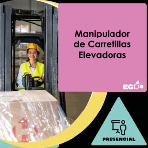 Manipulador de Carretillas Elevadoras
