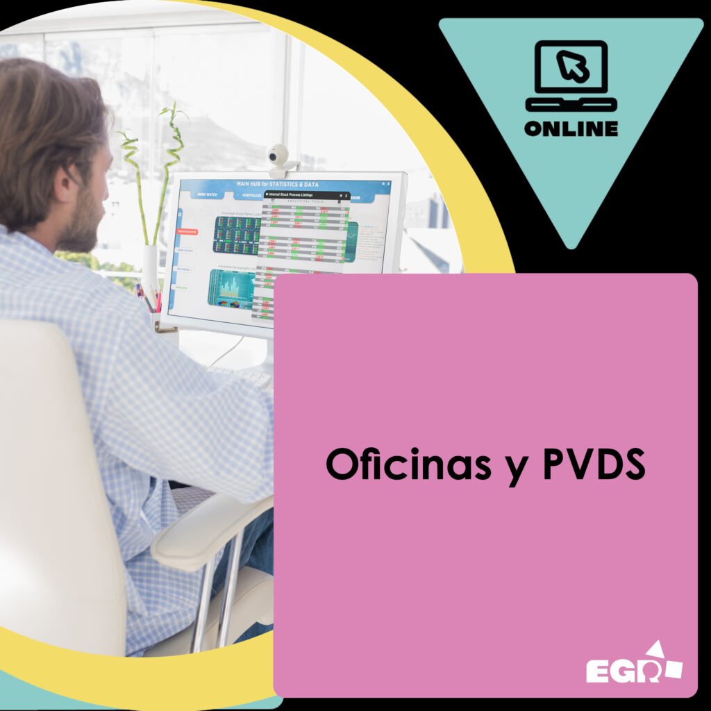 Oficinas y PVDS