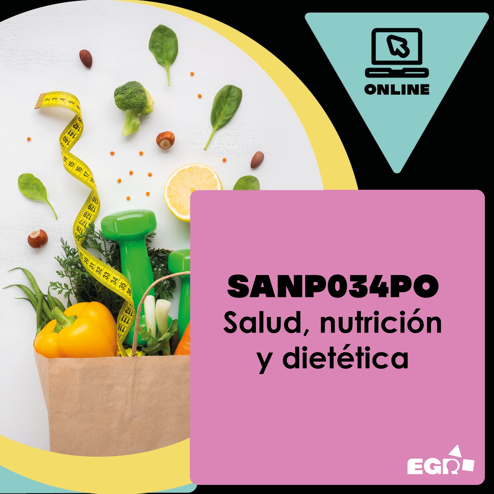 Salud, nutrición y dietética